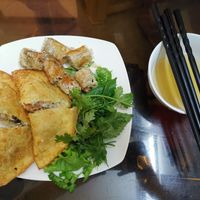 I  at Bao An Vegan (formerly Vegan Banhmi) in Hanoi