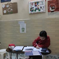 Cozy little restaurant with amazing food and super frienfly family!! at Bao An Vegan (formerly Vegan Banhmi) in Hanoi