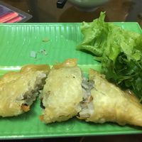 Pillow donut  at Bao An Vegan (formerly Vegan Banhmi) in Hanoi