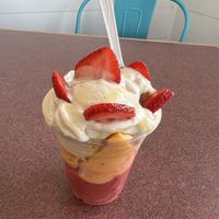 Yum!  at Juicebox in Ocean View