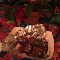 Sugarbombs at La Botanica in San Antonio