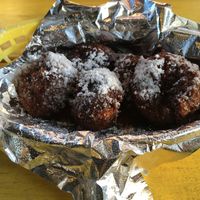 Sugar bombs  at La Botanica in San Antonio