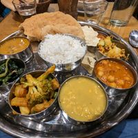  at Kailash Momo in South East London