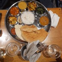  at Kailash Momo in South East London