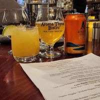  at Aroma Thyme Bistro in Ellenville