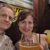  at Aroma Thyme Bistro in Ellenville