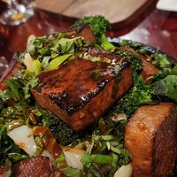  at Aroma Thyme Bistro in Ellenville