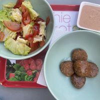   at Vege Fino Za Sve in Zagreb