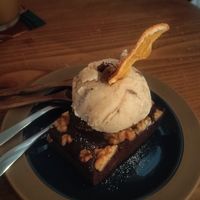 Sundae at CAFE - Today is My Life in Tokyo