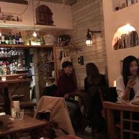   at CAFE - Today is My Life in Tokyo