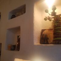 restaurant interior at CAFE - Today is My Life in Tokyo