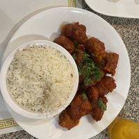 Gobi Manchurian  at Udupi Cafe in Tempe