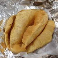 Poori at Udupi Cafe in Tempe