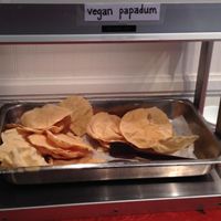 buffet at Udupi Cafe in Tempe