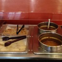 buffet: breads & soups  at Udupi Cafe in Tempe