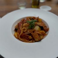Mediterranean Pasta  at Kai 3 in Hornum