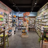 inside at Vitaminstore in Nijmegen