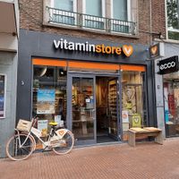 front at Vitaminstore in Nijmegen