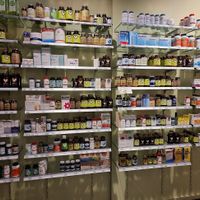 inside at Vitaminstore in Nijmegen