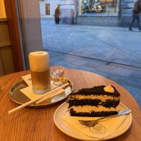   at Mondieu - Panska in Bratislava