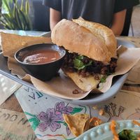  at La Ruta Vegana in Mazatlan