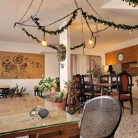 Beautiful inside! at La Ruta Vegana in Mazatlan