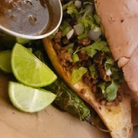  at La Ruta Vegana in Mazatlan