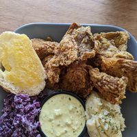  at La Ruta Vegana in Mazatlan