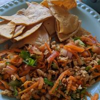  at La Ruta Vegana in Mazatlan