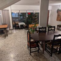 Inside at La Ruta Vegana in Mazatlan