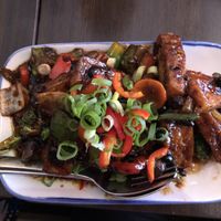   at Ho's Kina in Stockholm