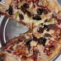   at Mellow Mushroom in Auburn