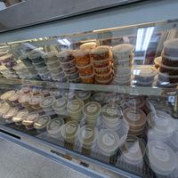 Deli goods at Ghossains in Boardman