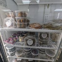 Takeaway items at Ghossains in Boardman