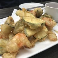 Tempurah at Sampan in Frankfurt