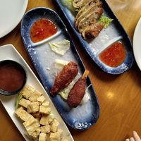  at Sampan in Frankfurt