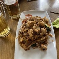   at Sampan in Frankfurt