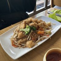   at Sampan in Frankfurt