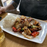   at Sampan in Frankfurt