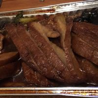 Vegane Ente to go  at Sampan in Frankfurt