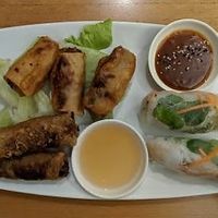 delicious at Sampan in Frankfurt