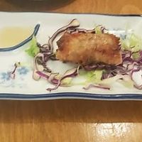 Chinese food  at Sampan in Frankfurt