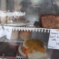 Vegan Cakes at FatCat in Pai