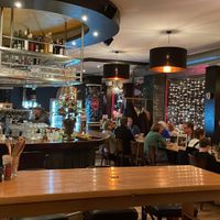 Innen  at Casbah in Siegburg