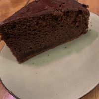 Kirsch Schokoladenkuchen  at Casbah in Siegburg