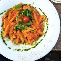 Pasta Pasticati at Casbah in Siegburg