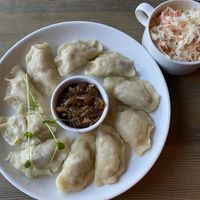   at Pierogarnia Mandu Oliwa in Gdansk