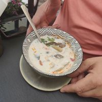 Tom Kha at Lao Thai   in Gdansk