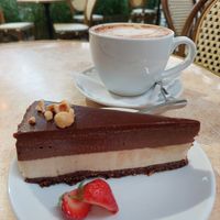 Vegan options galore at Retro in Gdansk