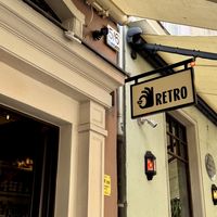   at Retro in Gdansk